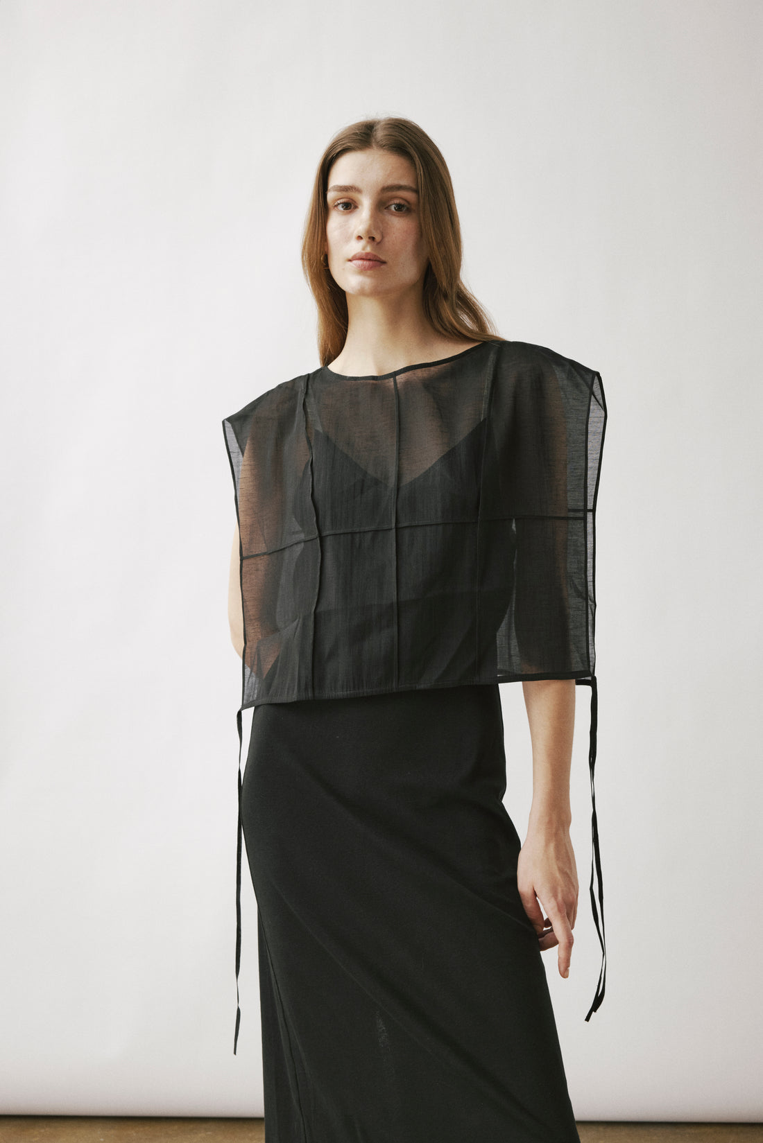 Eos lined cape