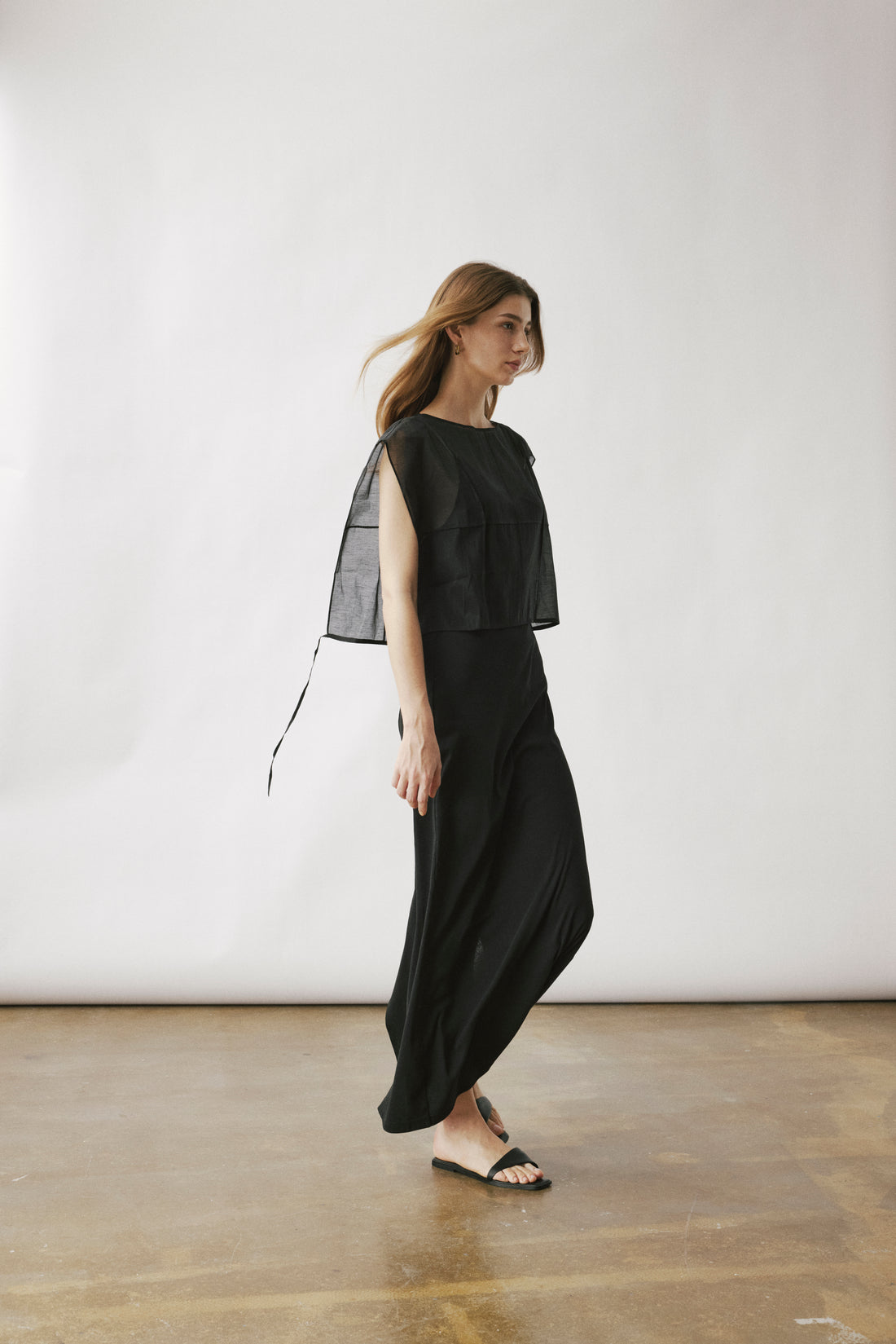 Eos lined cape