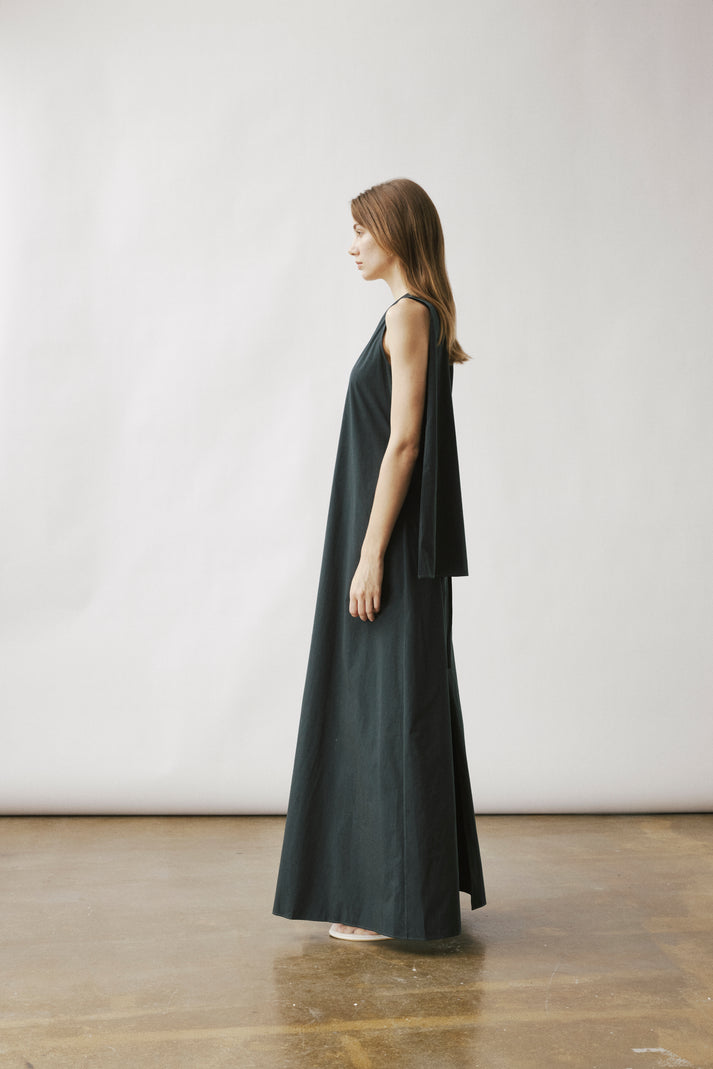 Sataya cotton dress