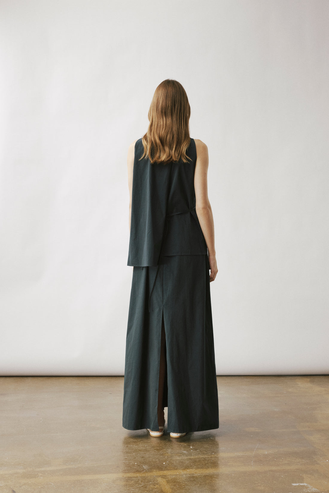Sataya cotton dress