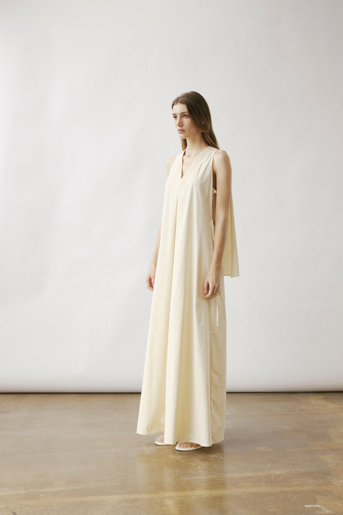 Sataya cotton dress