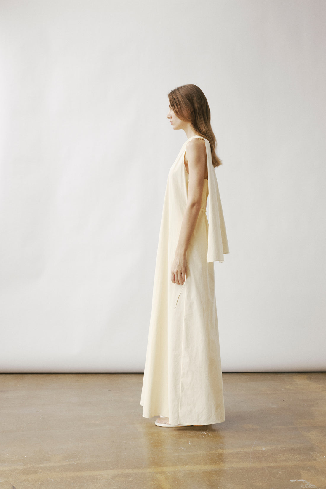 Sataya cotton dress