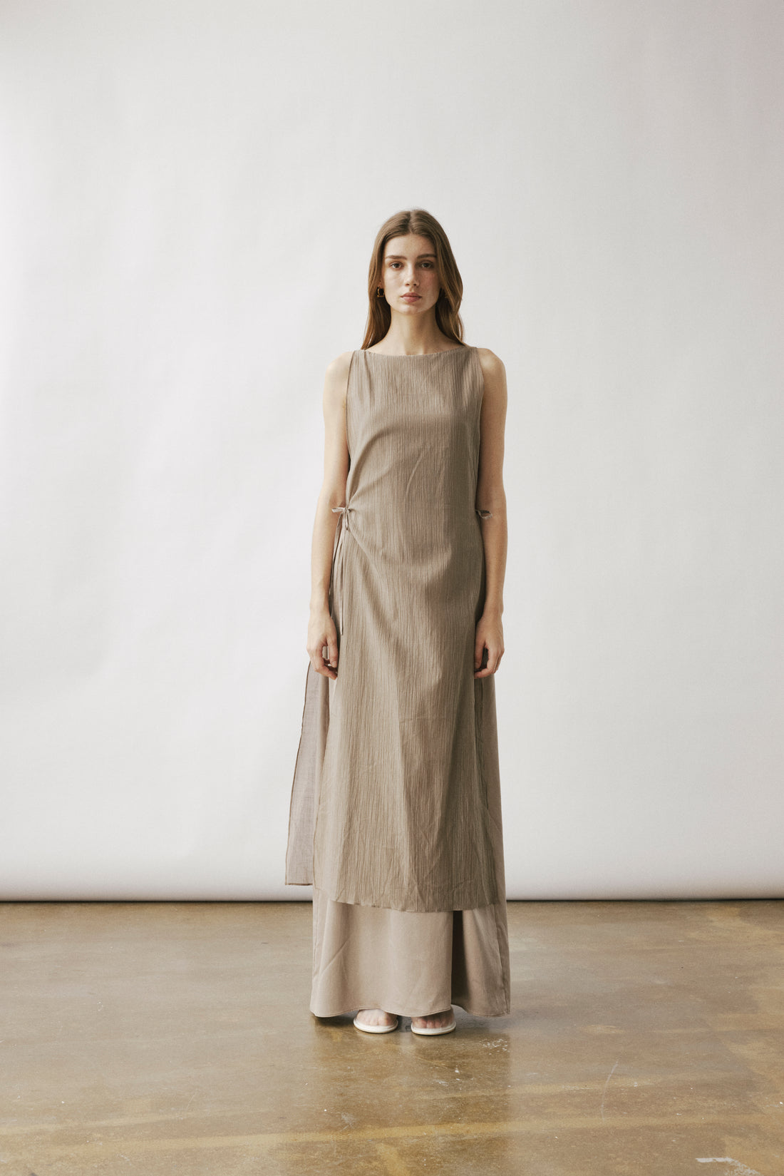 Opame layered dress