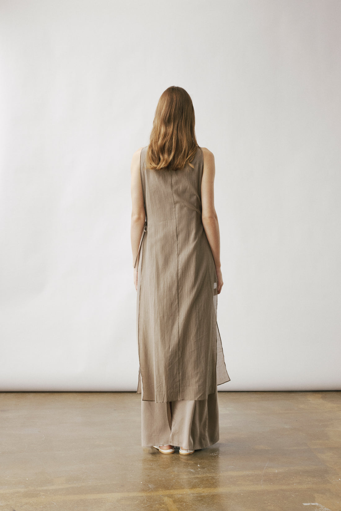 Opame layered dress