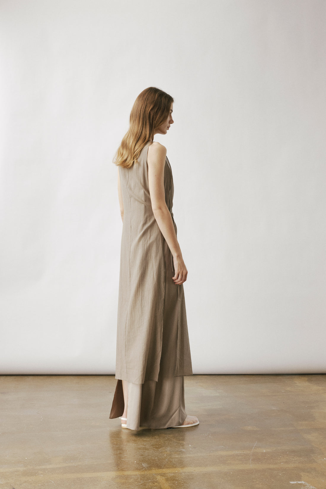 Opame layered dress