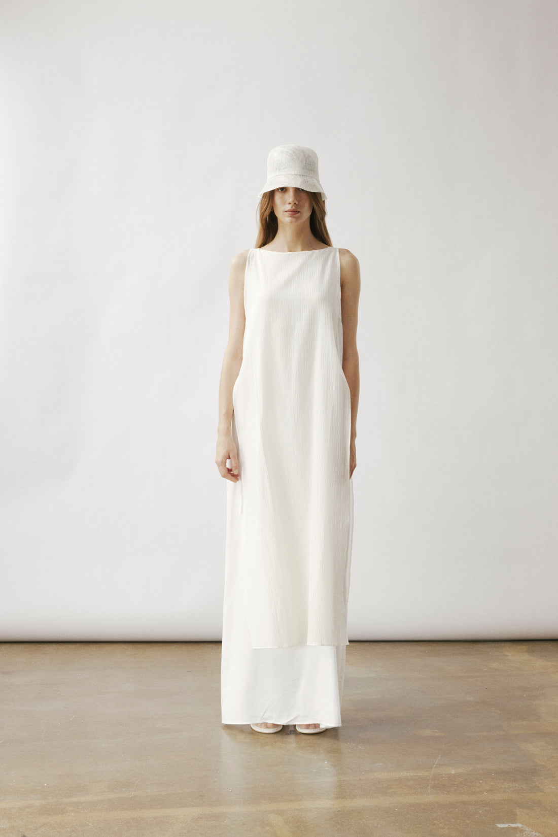 Opame layered dress