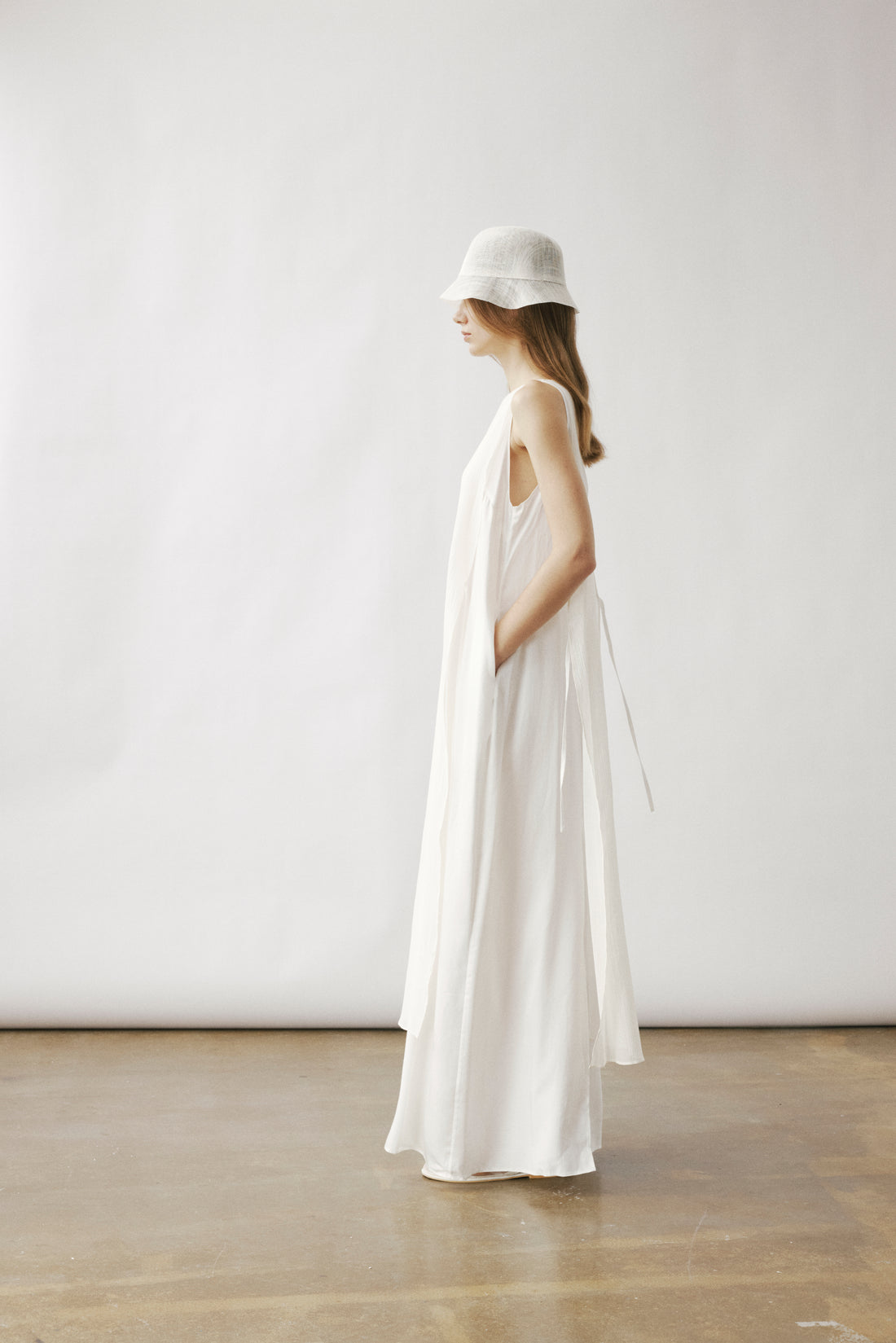 Opame layered dress
