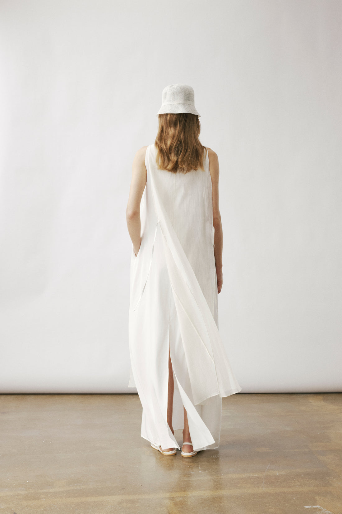 Opame layered dress