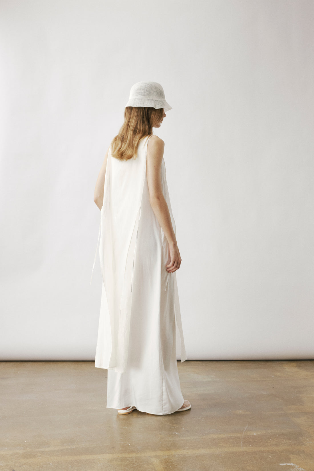 Opame layered dress