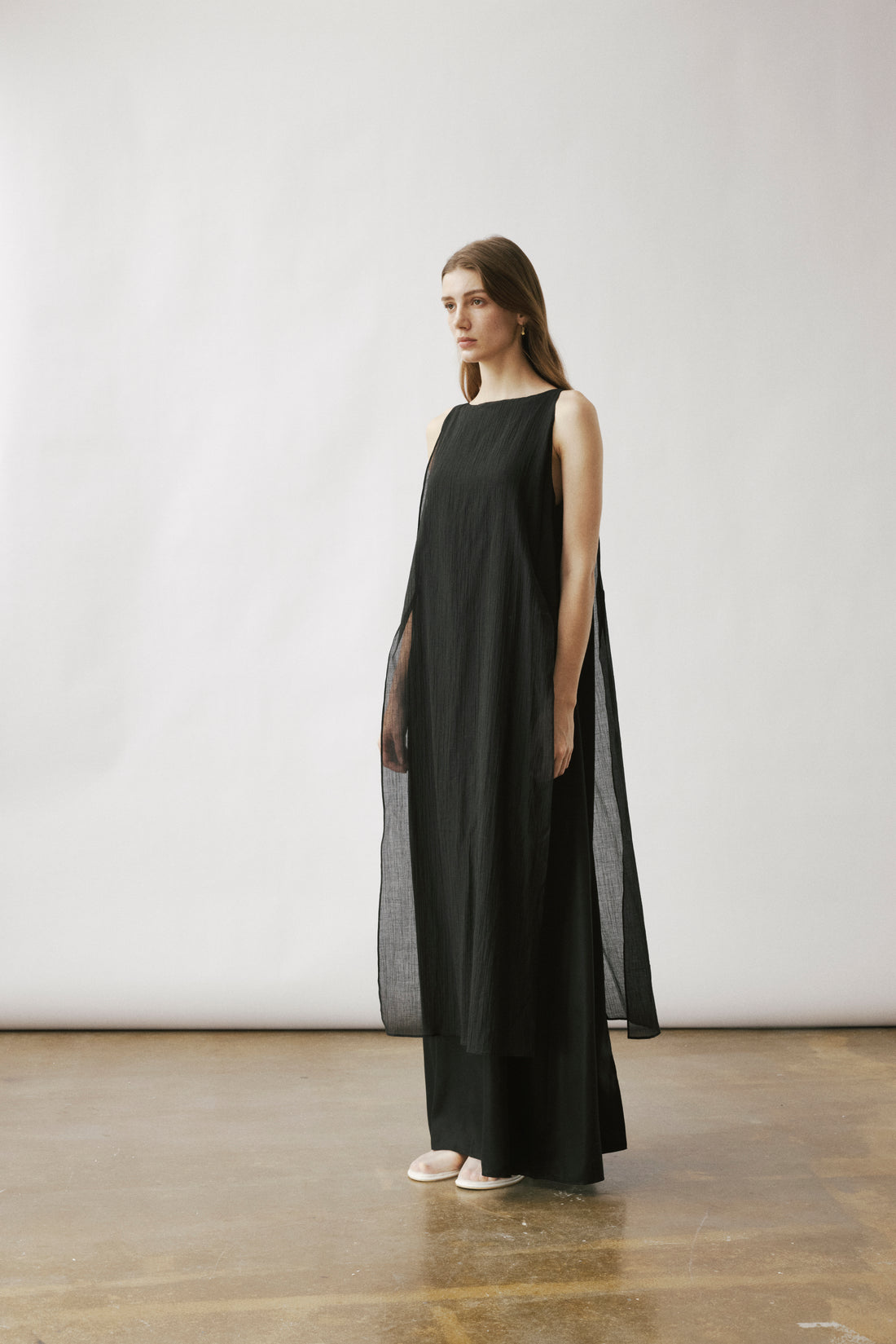 Opame layered dress