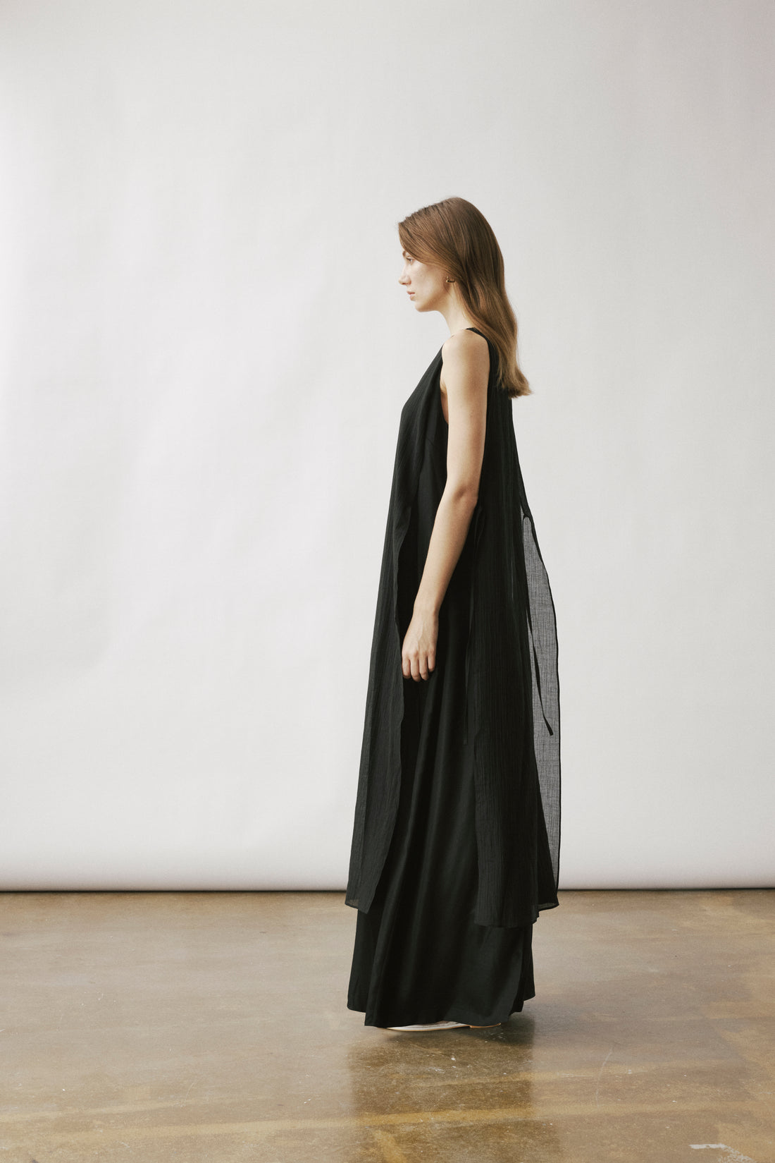 Opame layered dress