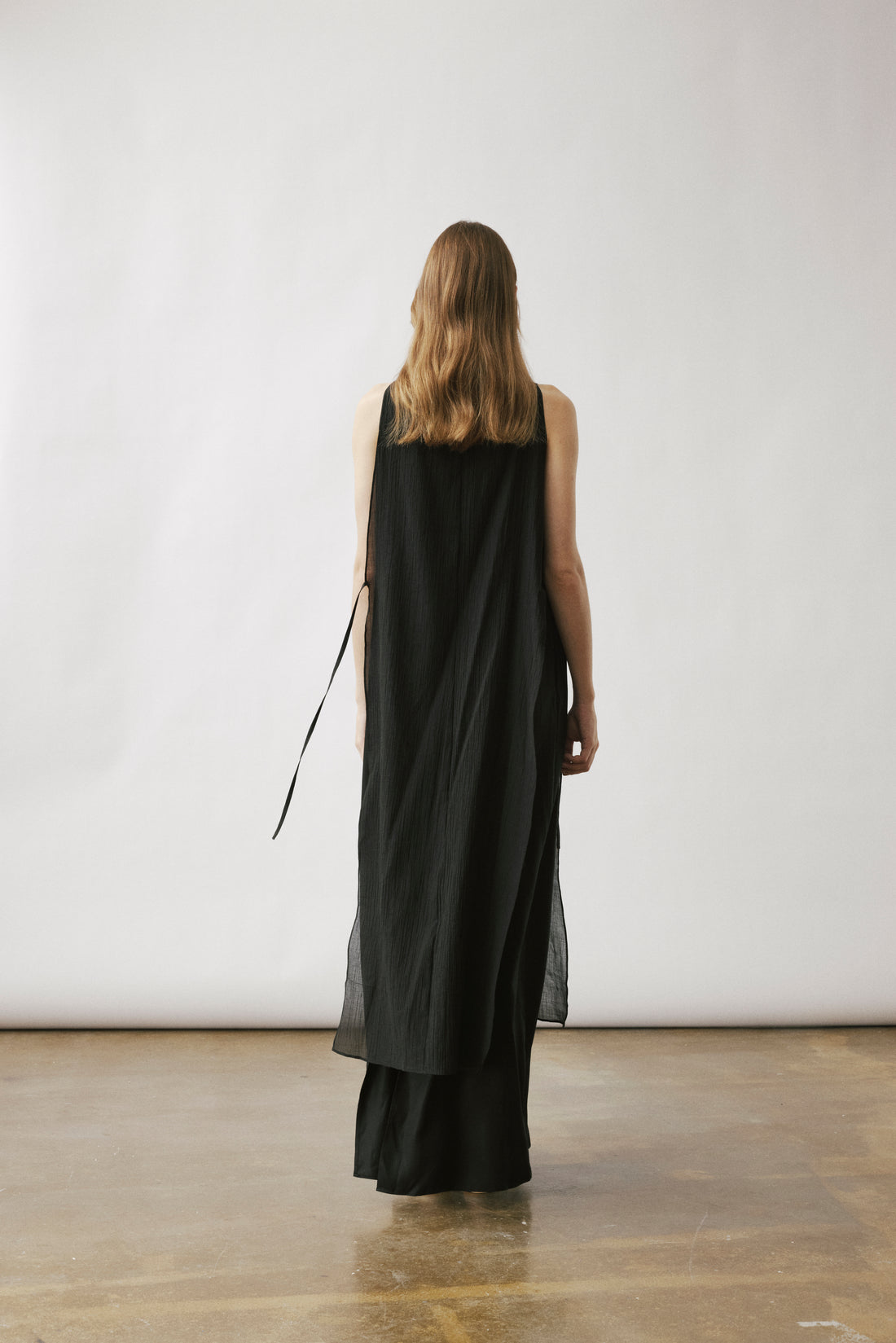 Opame layered dress