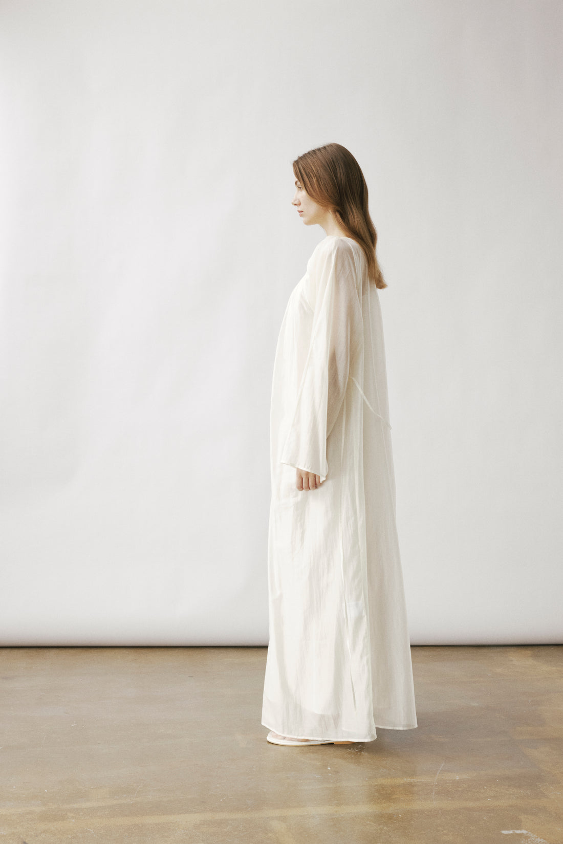 Allie oversized dress