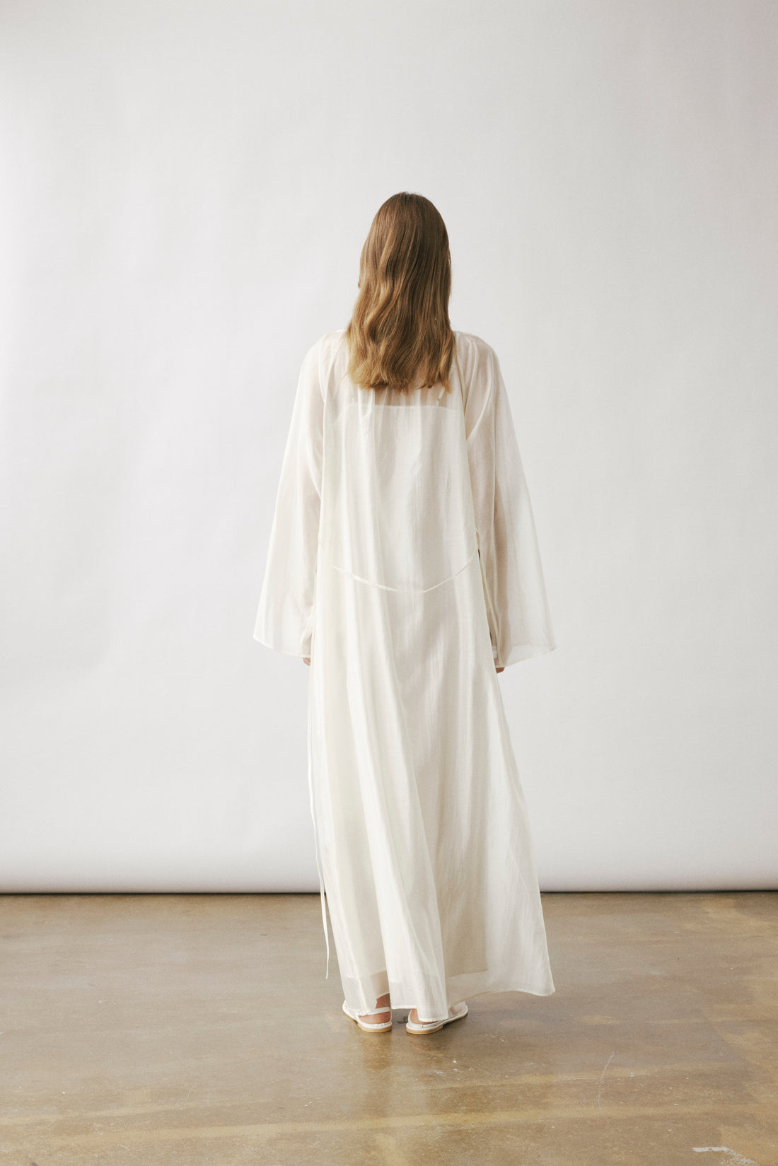 Allie oversized dress