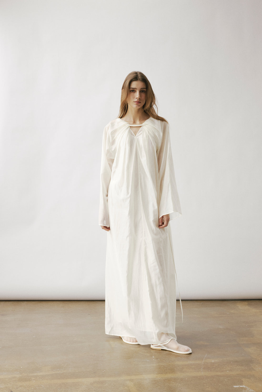 Allie oversized dress