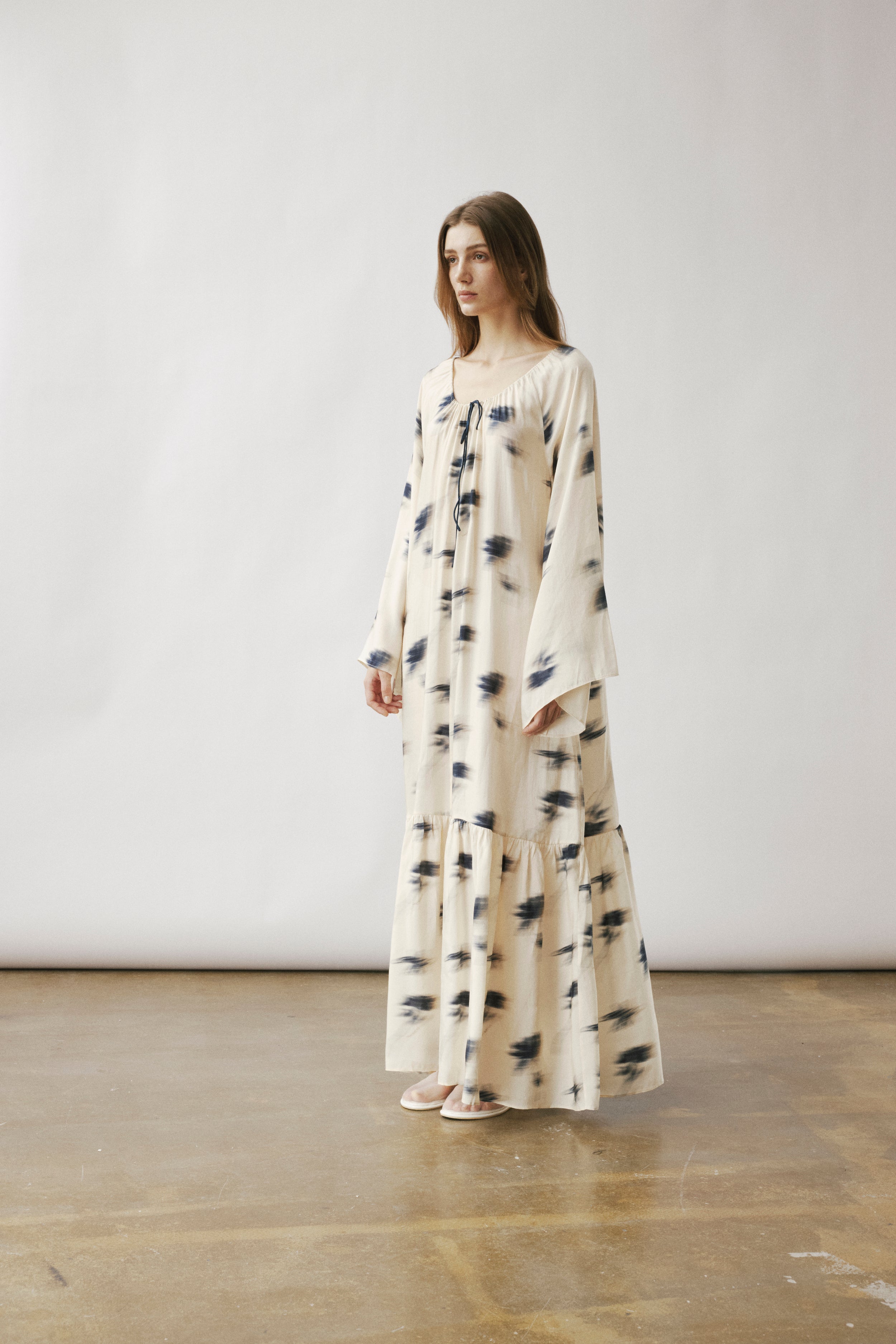 Nili oversized dress