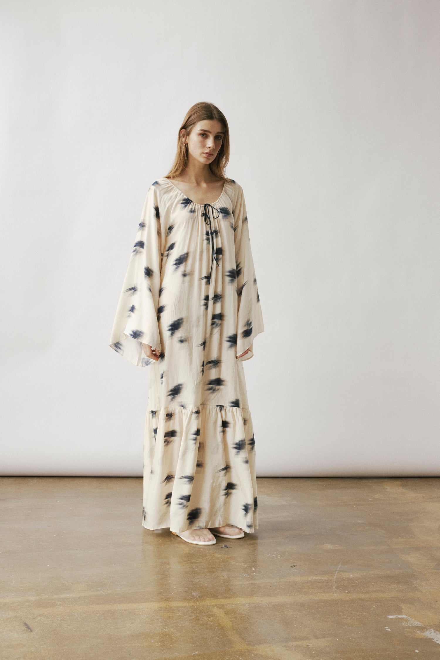 Nili oversized dress