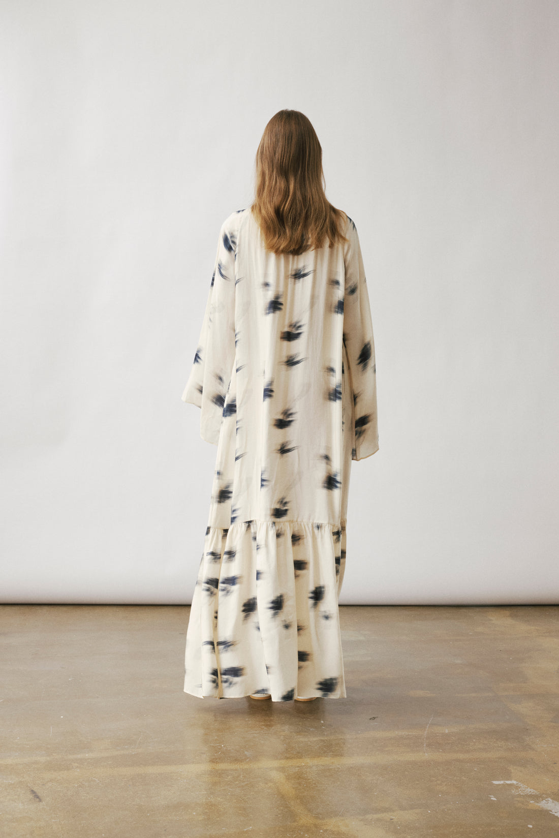 Nili oversized dress