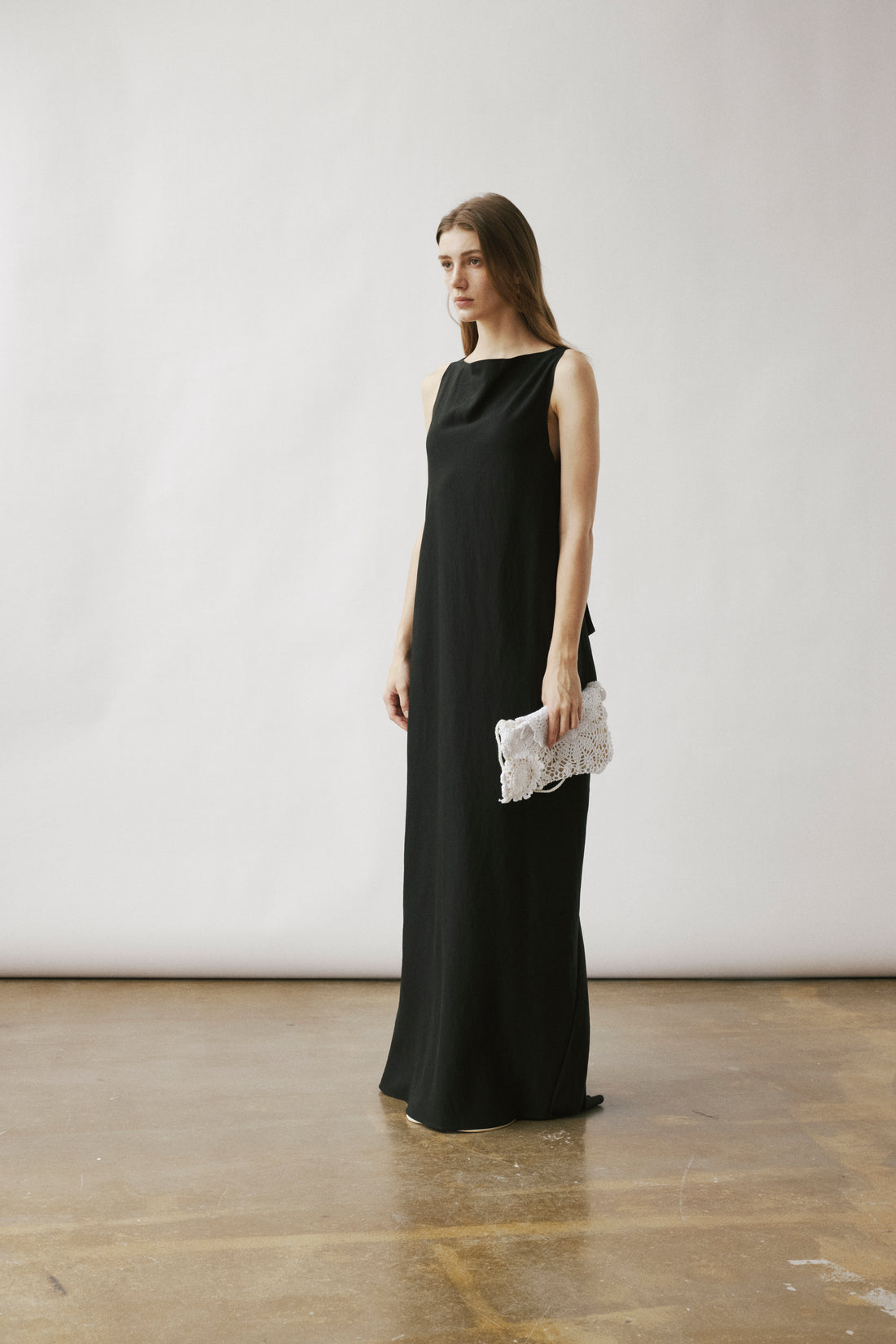 Sataya long dress