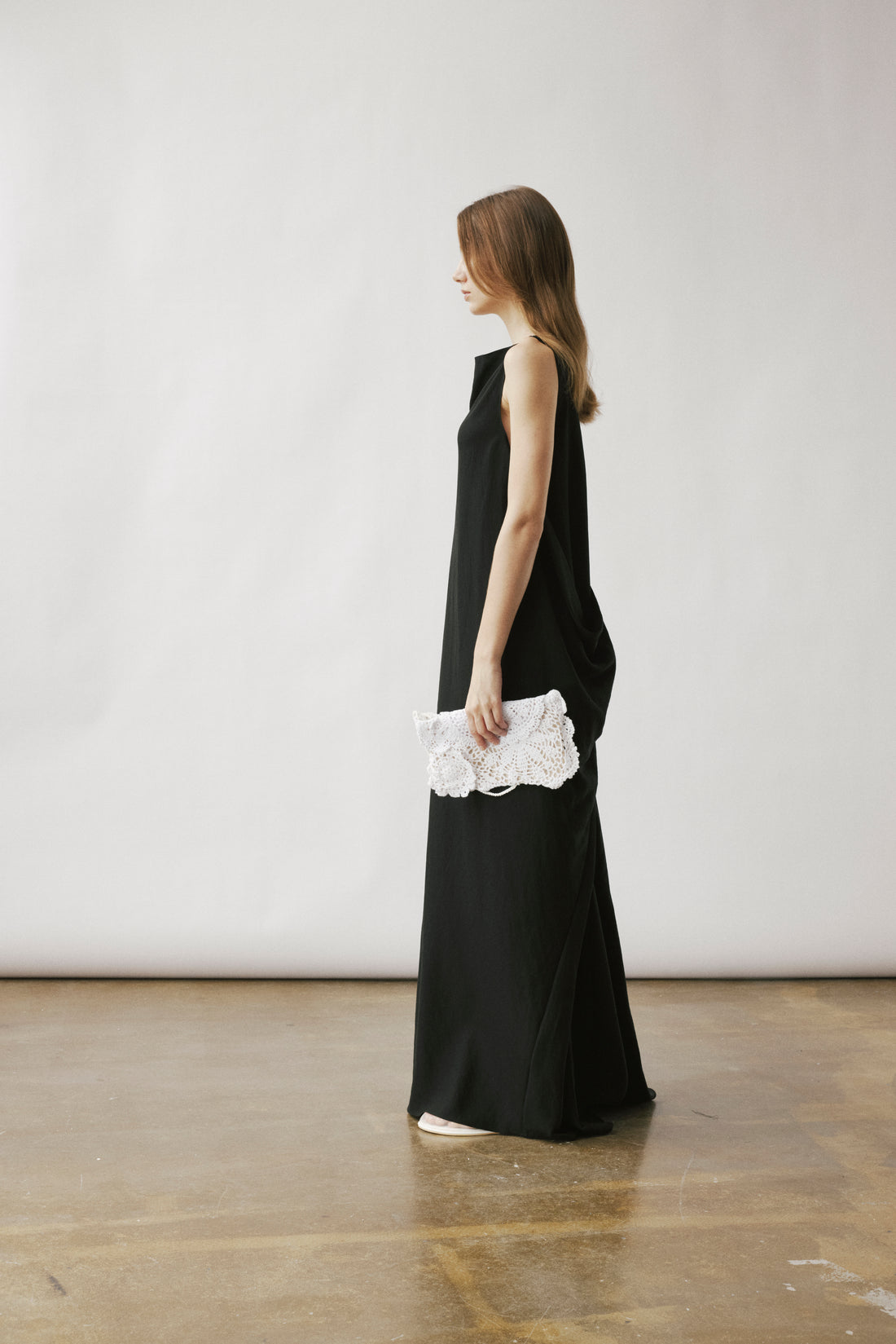 Sataya long dress