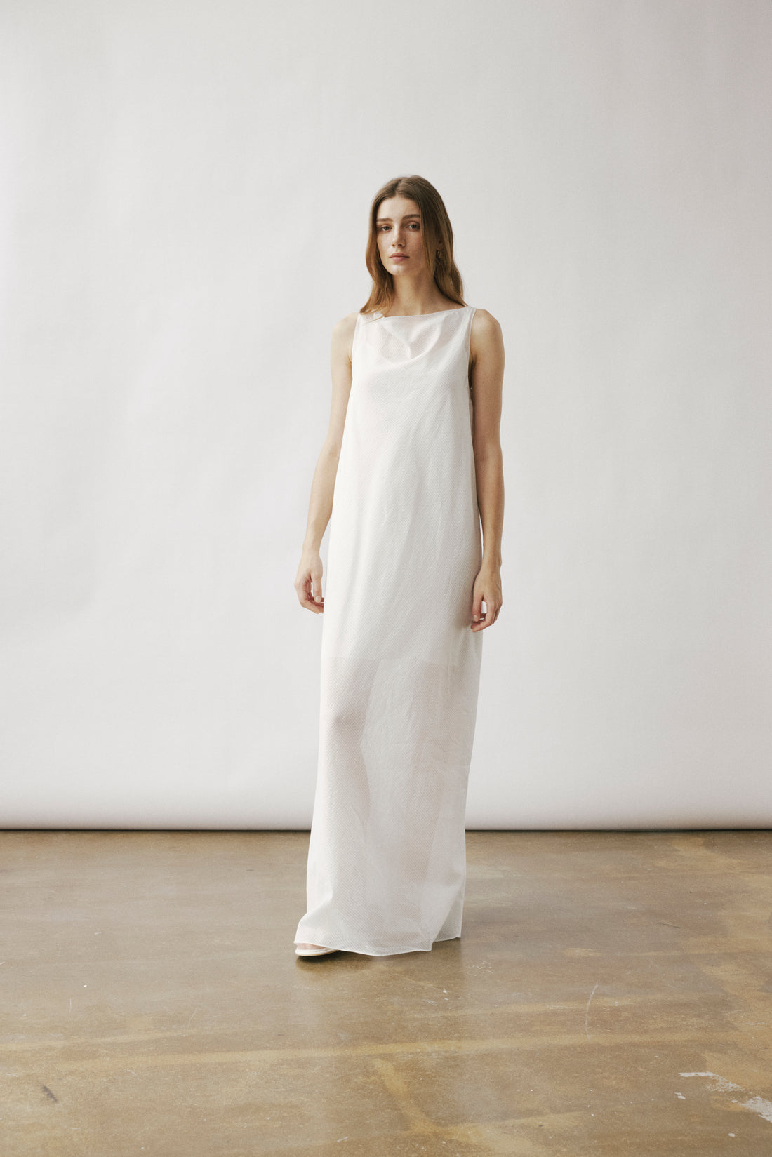 Sataya long dress