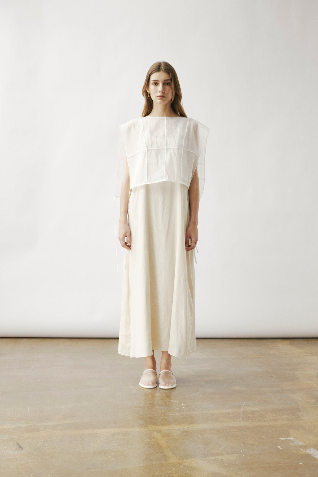 Eos lined cape