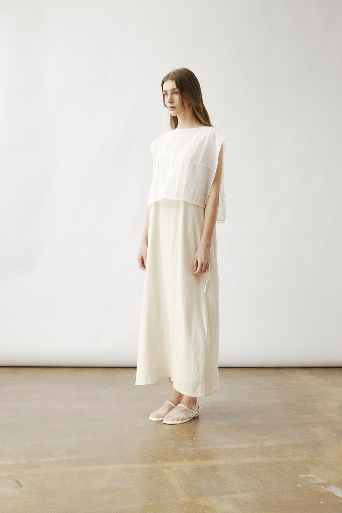 Eos lined cape