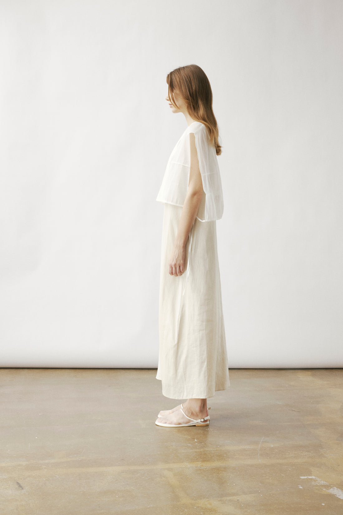 Eos lined cape