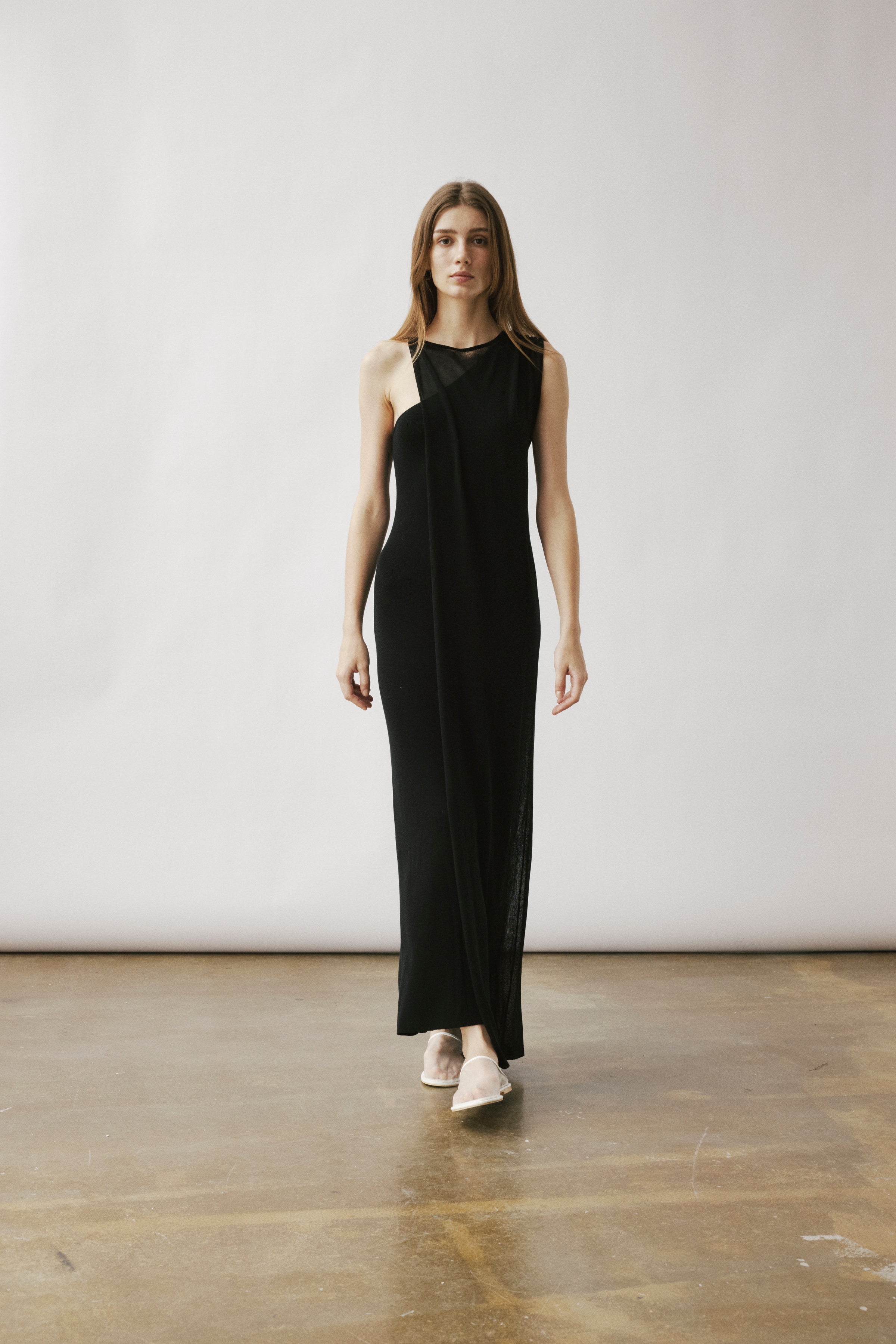 Avana fitted dress
