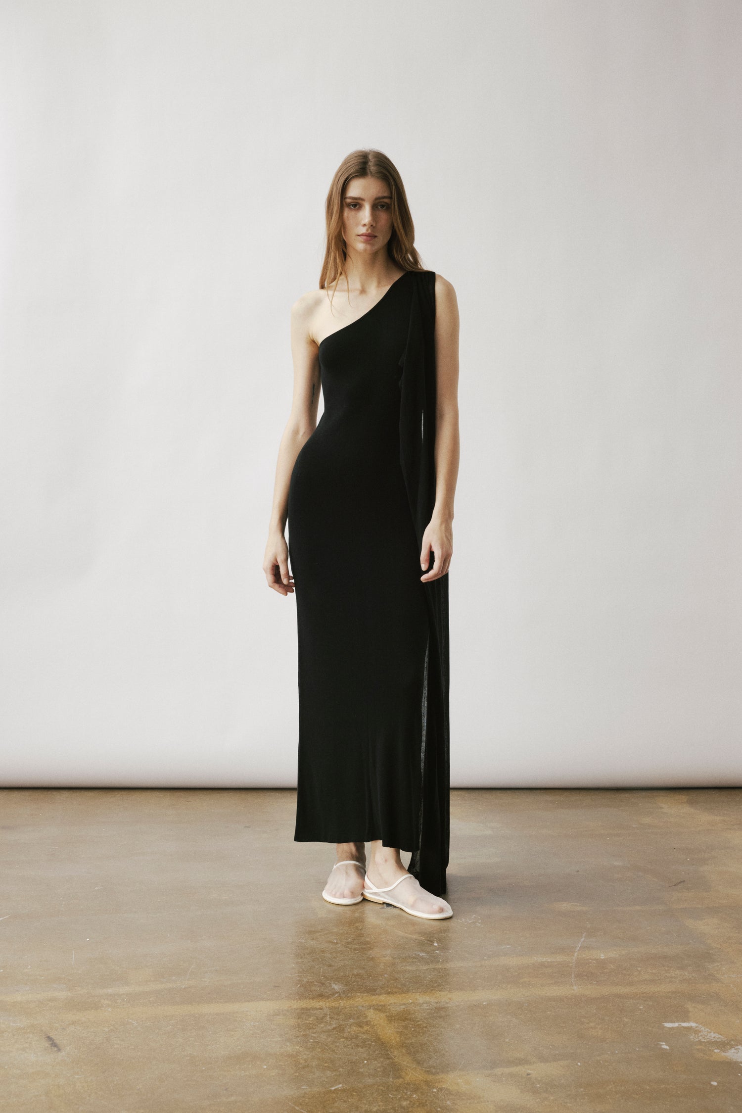 Avana fitted dress