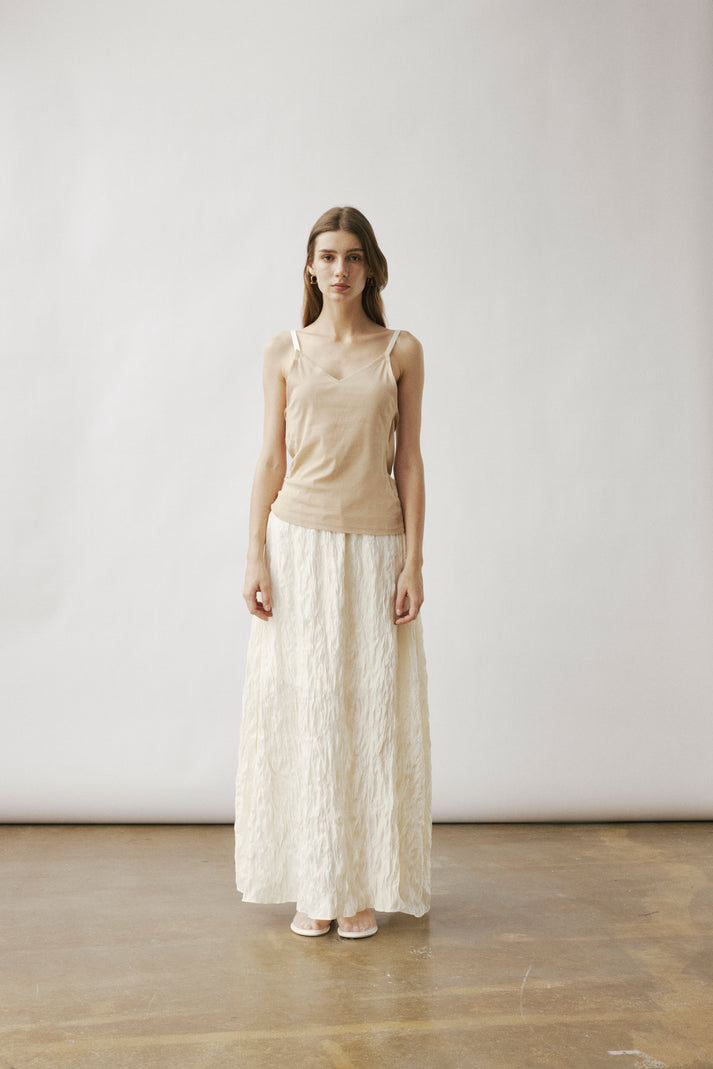 Amit wide skirt