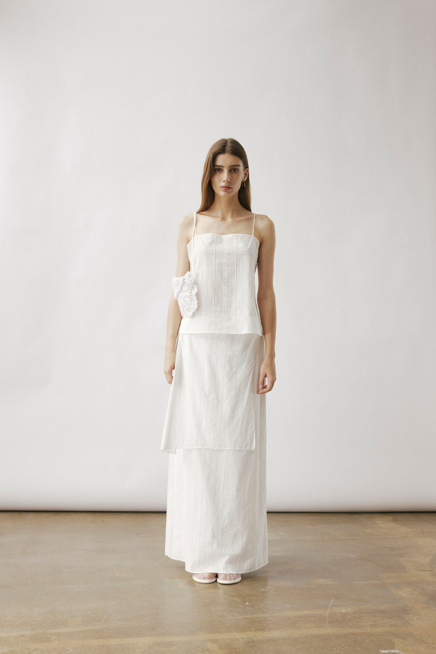 Eos skirt dress