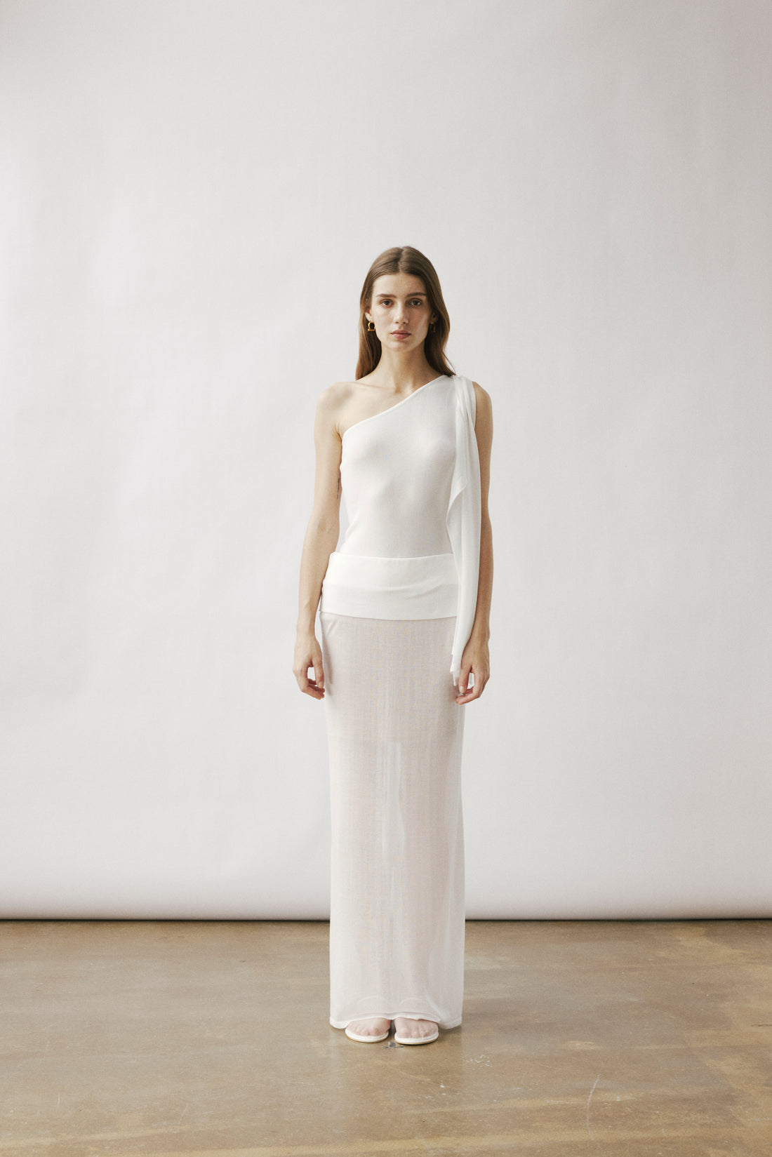 Cilla knit skirt