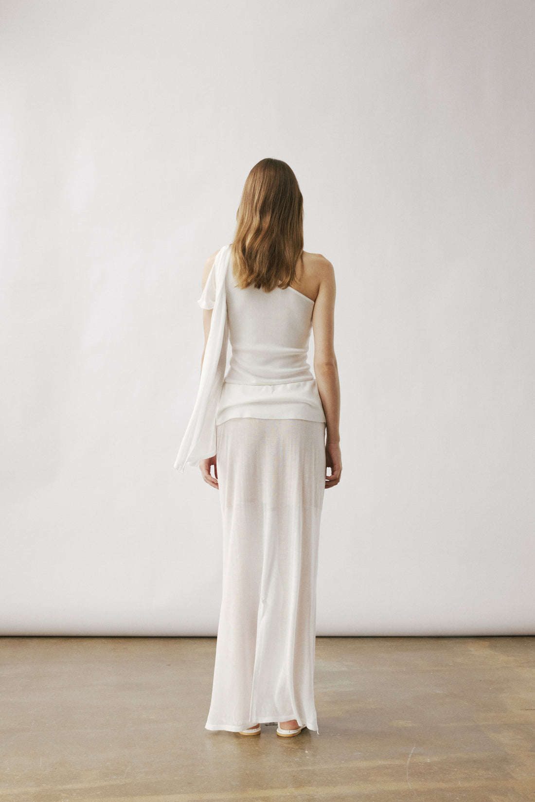 Cilla knit tank