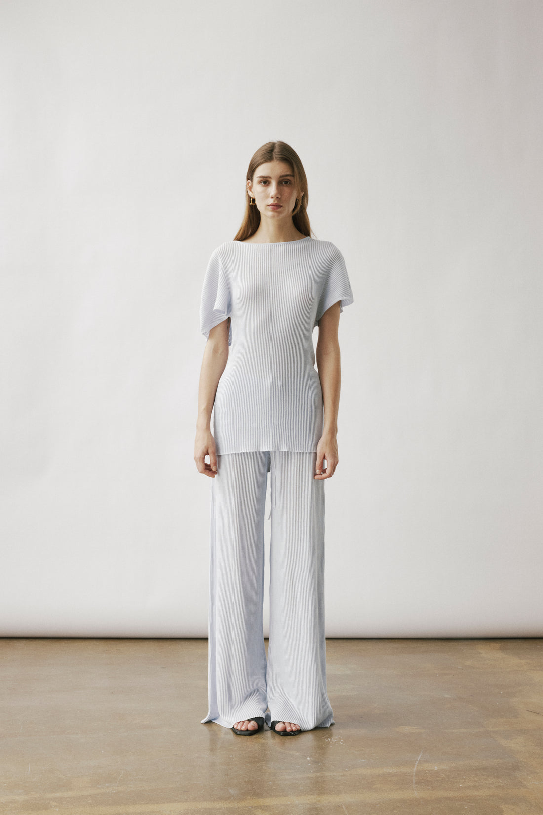 Memphis knit trousers