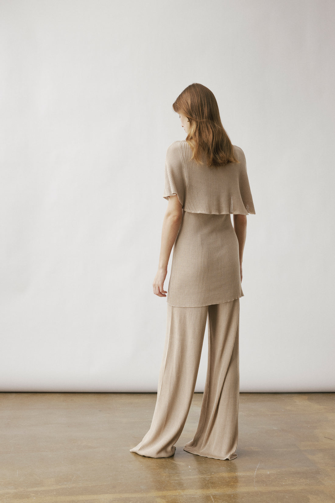 Memphis cape T-shirt