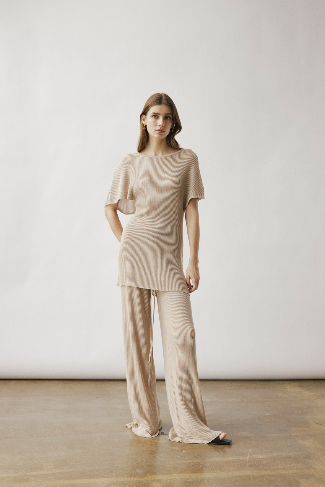 Memphis cape T-shirt