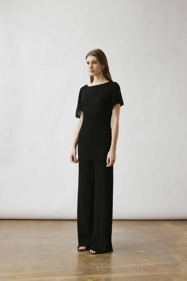 Memphis knit trousers