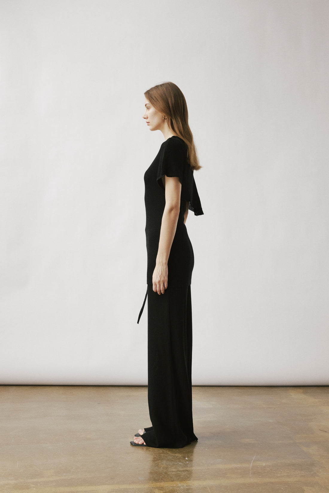 Memphis cape T-shirt