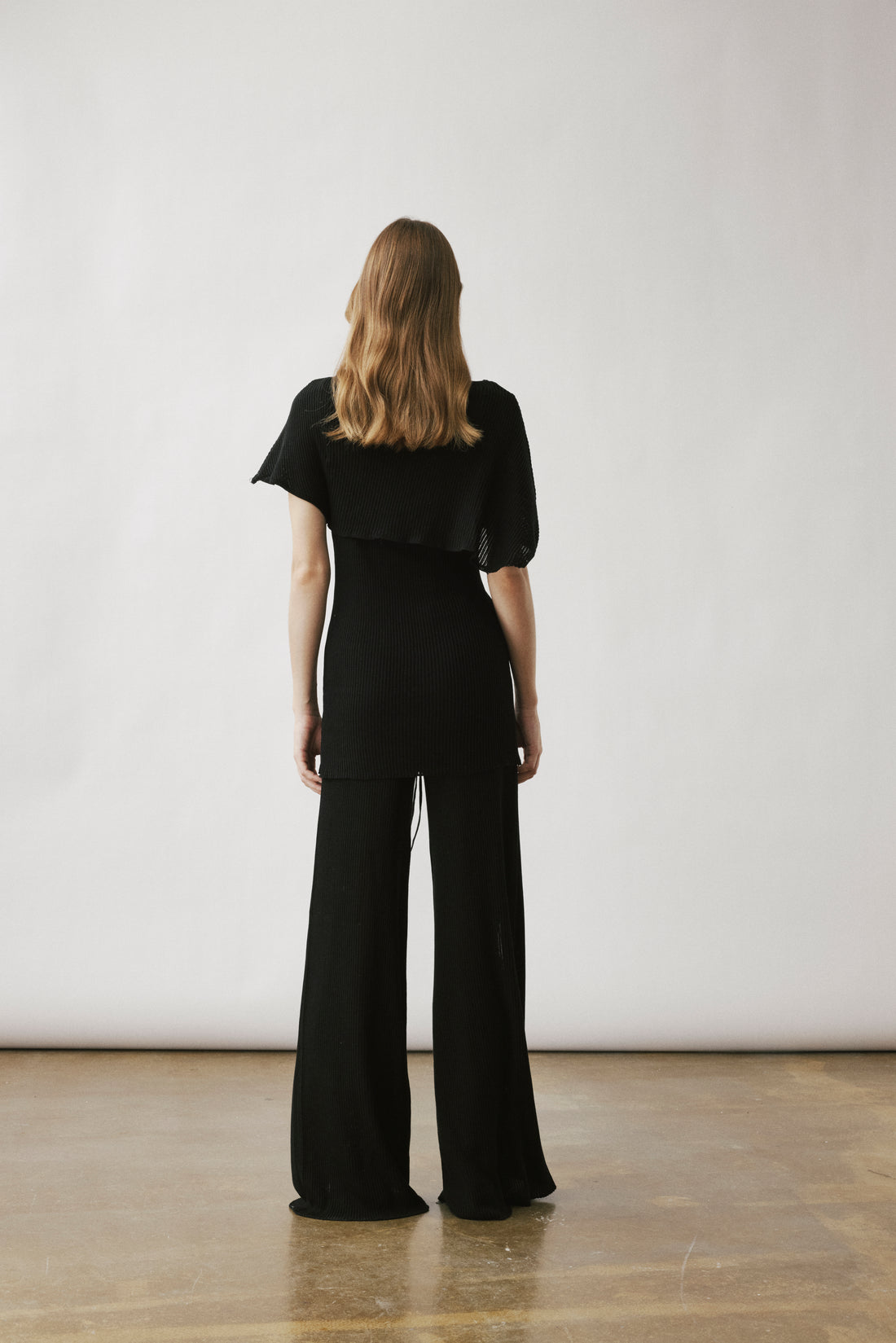 Memphis cape T-shirt