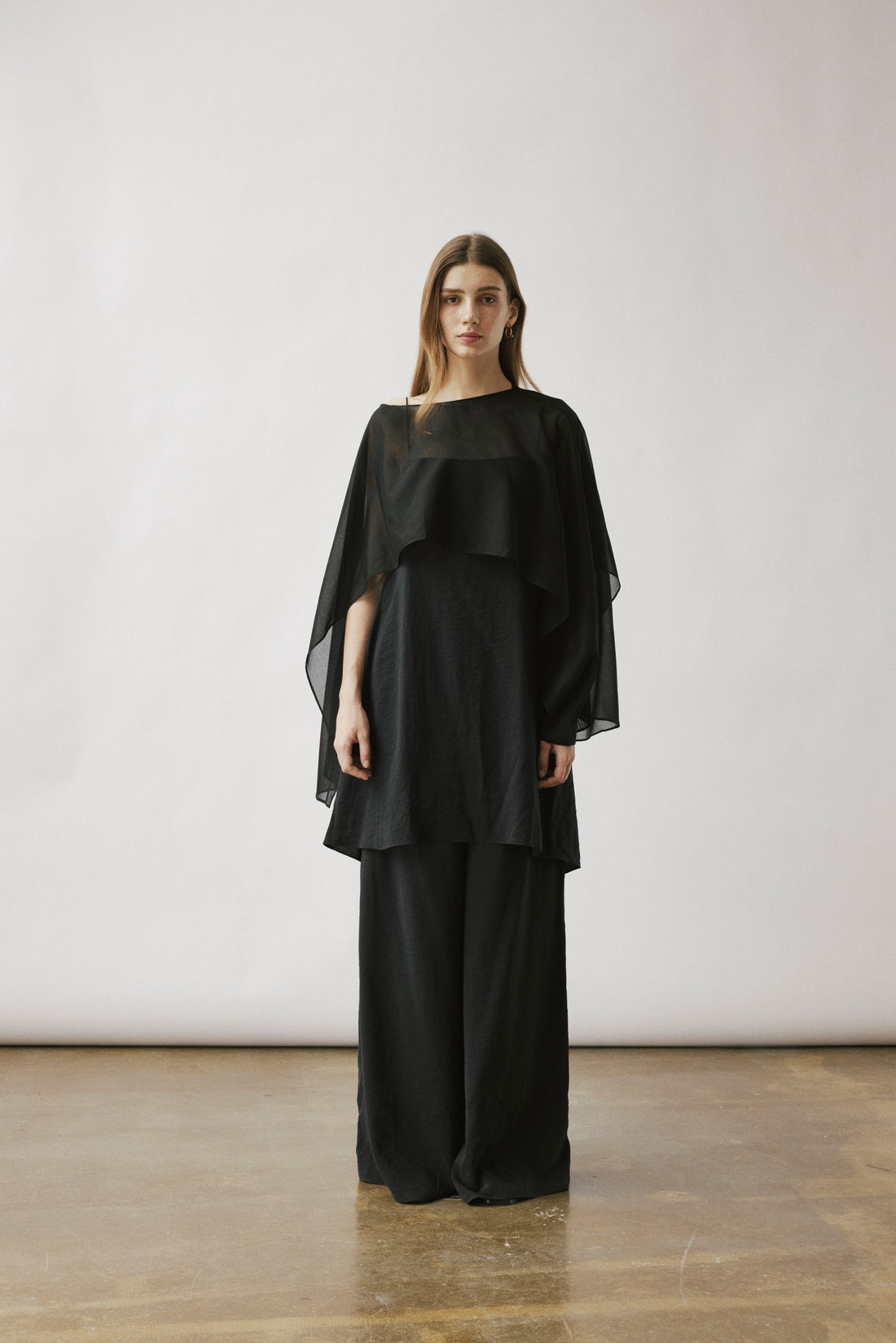 Avana silk dress