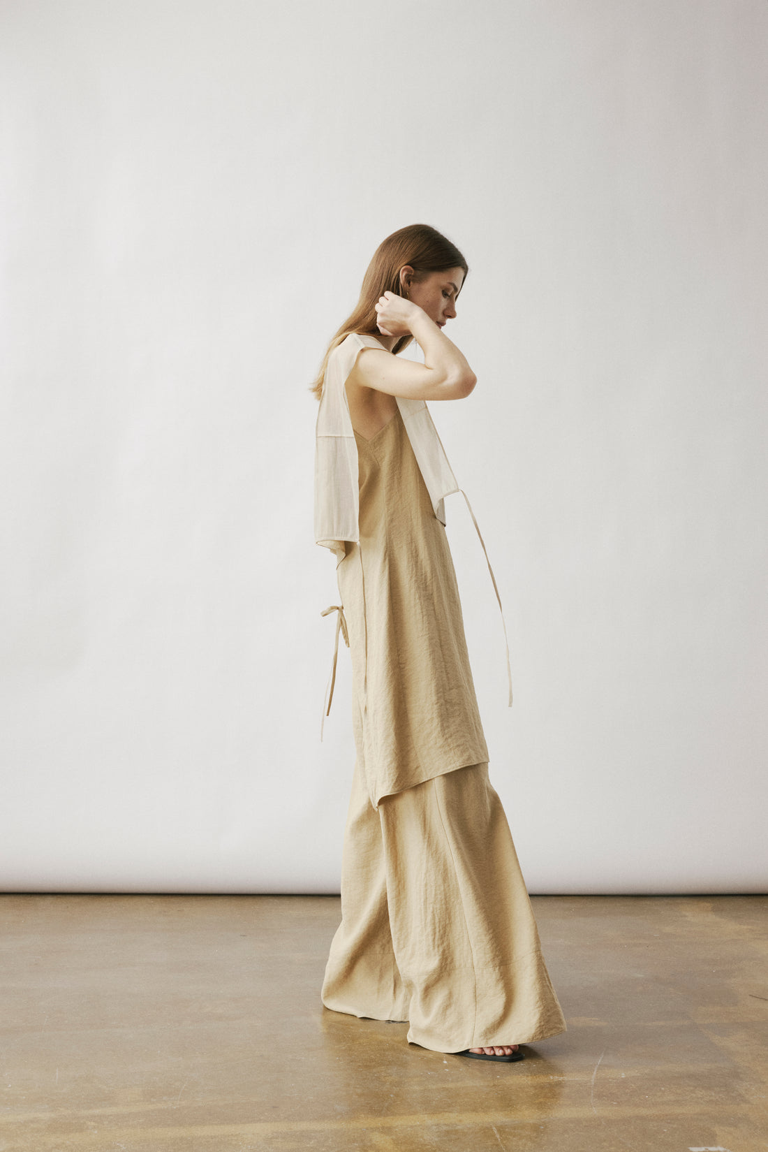 Eos lined cape