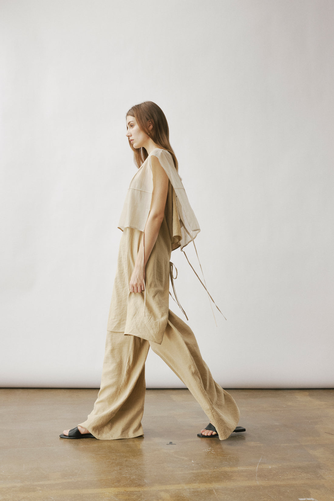 Eos lined cape