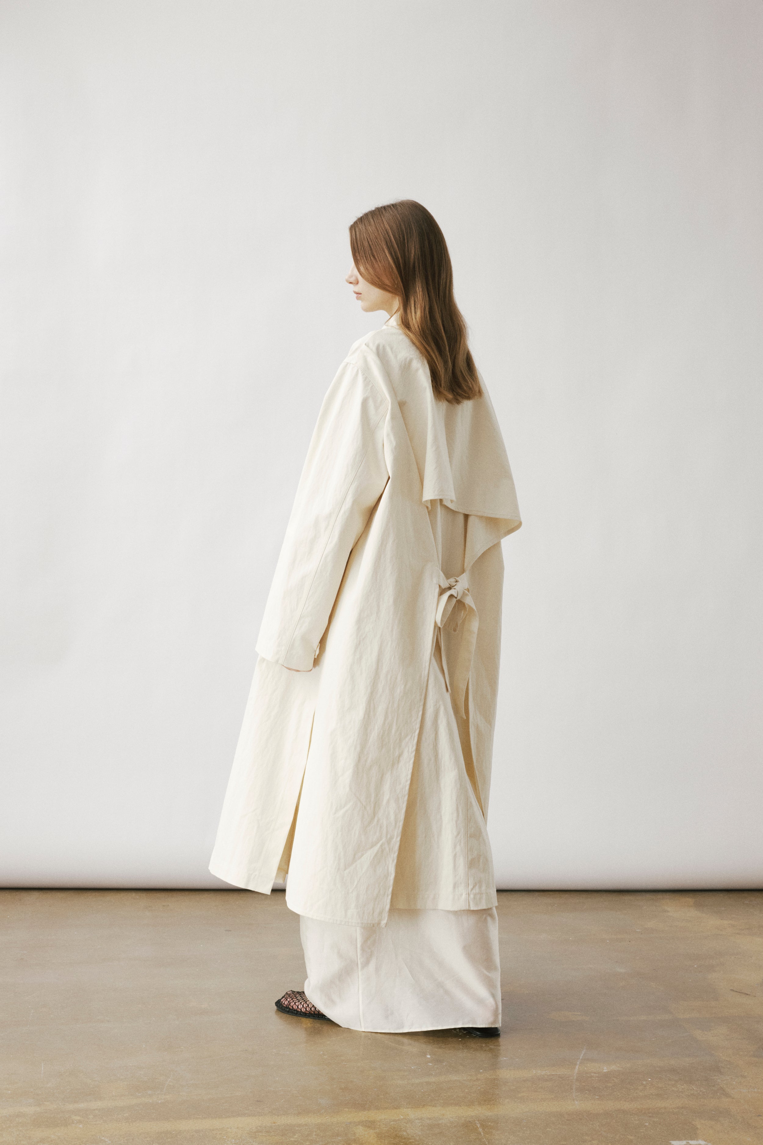 Avana long coat