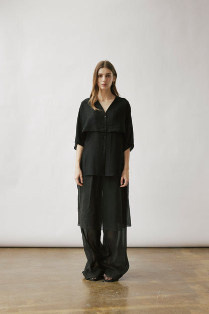 Opame cape top