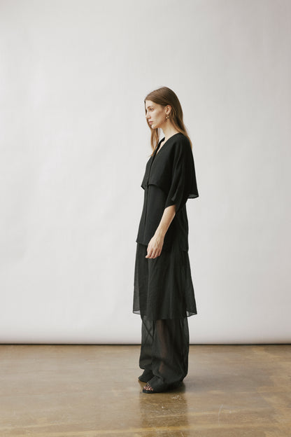 Opame cape top