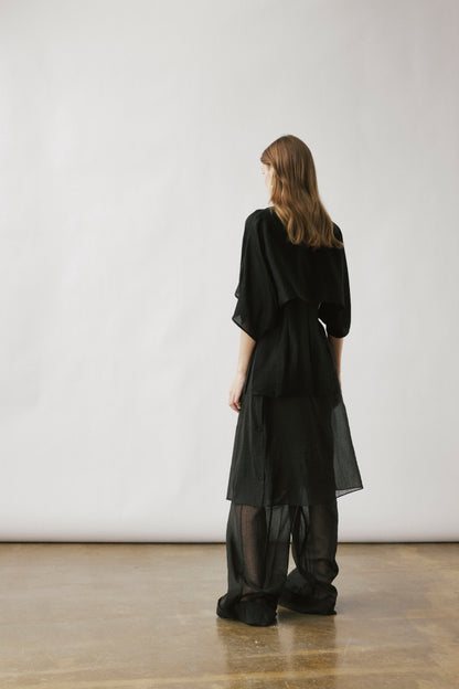Opame cape top