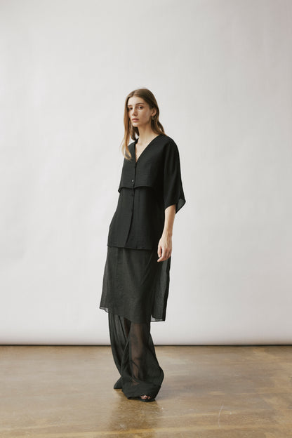 Opame cape top