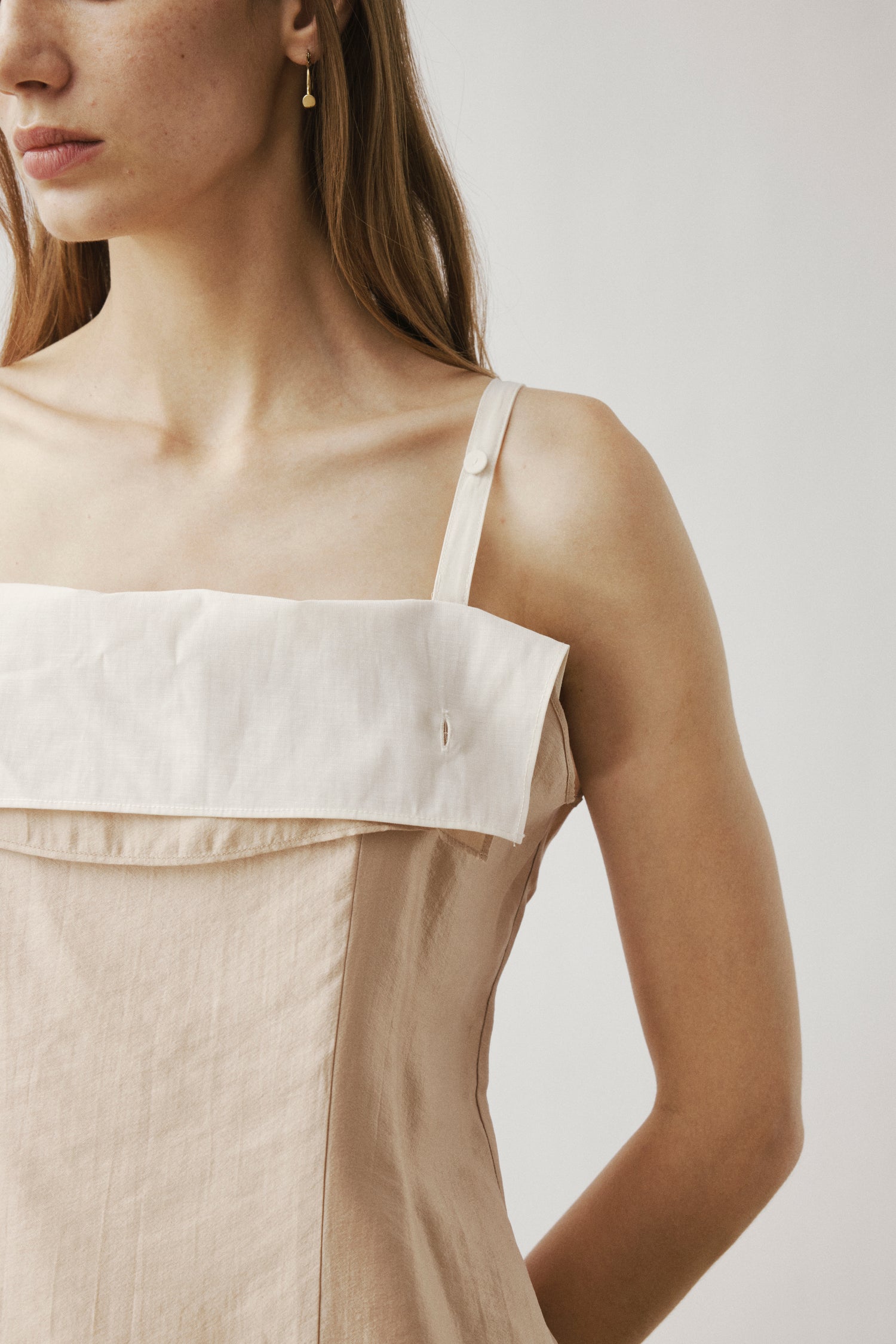 Triti layered tank