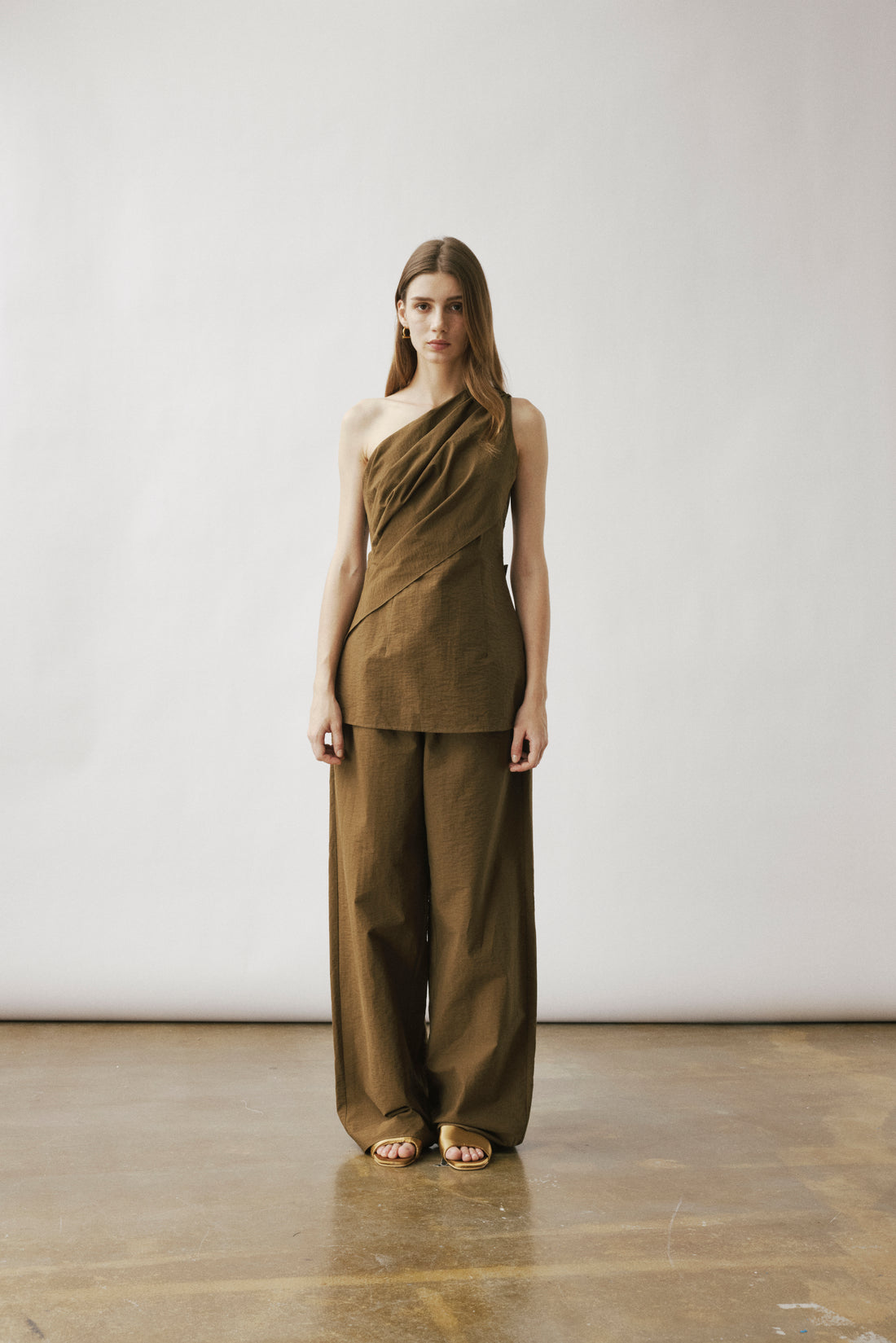 Cilla smock trousers